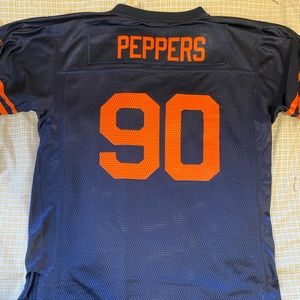 Julius Peppers #90 Chicago Bears Jersey
